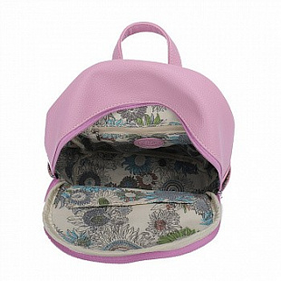 Городской рюкзак Ors Oro DS-0015 /4 pink/violet