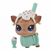 Фигурка Littlest Pet Shop Пет в напитке 4 (E5479)
