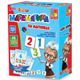 Развивающая игра Vladi Toys VT3305-04 Математика на магнитах 