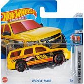 Машинка Hot Wheels Базовой коллекции '07 Chevy Tahoe 57/250 (5785 HTB60) mainline 2024