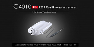 Wi-fi камера MJX C4010 FPV 720P C4010