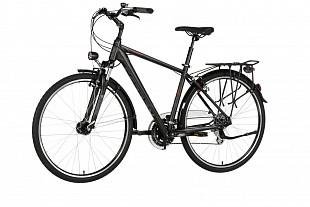 Велосипед Kellys Carson 40 28" (2019) black