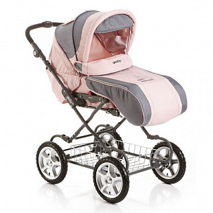 Коляска Geoby C601J