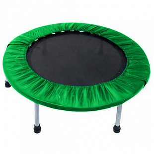 Батут мини Sundays green D101