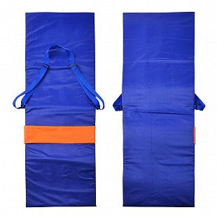 Сумка-матрас пляжный Boy Style blue/orange