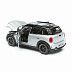 Машинка Maisto 1:24 Mini Countryman (31273) silver