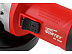 Одноручная углошлифмашина Wortex AG 1209 AG120900018
