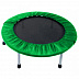 Батут мини Sundays green D101
