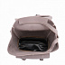 Городской рюкзак Ors Oro DS-0089 /2 light grey
