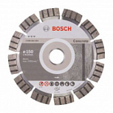 Алмазный круг по бетону Bosch 15х2,22 см 2608602653
