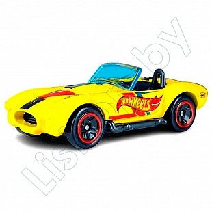 Машинка Hot Wheels Базовой коллекции Shelby Cobra 427 S/C 152/250 (5785 HCX48) mainline 2022