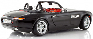 Коллекционная машина Bburago 1:18 BMW Z8 (18-12032)
