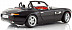 Коллекционная машина Bburago 1:18 BMW Z8 (18-12032)