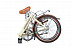 Велосипед Novatrack Aurora 20" (2020) 20FAURORA3N.BE20 beige