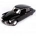 Коллекционная машина Bburago 1:32 Citroen DS19 (18-43204) Black