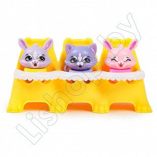 Набор игровой Enchantimals Лучшие друзья (HLK83)