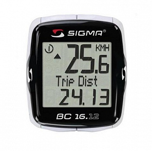 Велокомпьютер Sigma BS 16.12, 16ф 38965