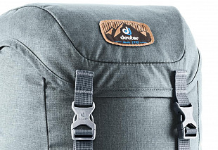 Рюкзак Deuter Walker 20 3810617-4701 graphite/black