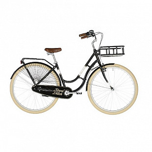 Велосипед Kellys Royal Dutch 28" (2018) black