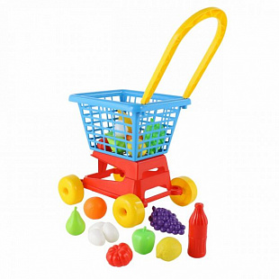 Игровой набор продуктов Полесье 42989