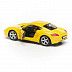 Коллекционная машина Bburago 1:32 Porsche Cayman S (18-43003) yellow