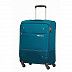 Чемодан малый Samsonite Base Boost 55 см 38N*81 003 petrol blue