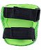 Комплект защиты для роликов Ridex Tot green