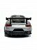 Машинка Bburago 1:43 Porsche 911 GT2 RS (18-30000/18-30388) silver/black