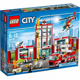 Конструктор LEGO Пожарная часть 60110