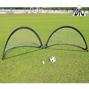 Футбольные ворота DFC GOAL6219A Black