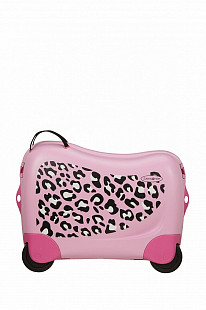 Чемодан детский Samsonite Dream Rider CK8*90 001 pink