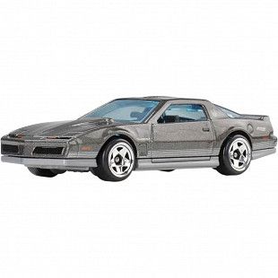 Машинка Hot Wheels Silver Series '84 Pontiac Firebird (GRT01 JKY09)