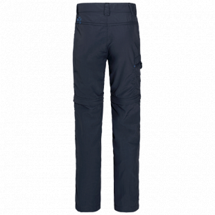 Брюки детские Jack Wolfskin Safari Zip Off Pants K night blue