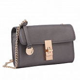 Клатч Pola 64455 grey