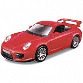 Машинка Bburago 1:32 Porsche 911 GT2 (18-43023) red