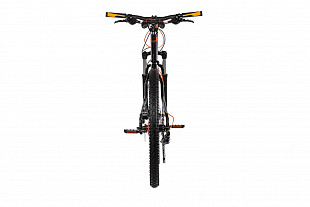 Велосипед Kellys Spider 30 27,5" (2017) black/orange