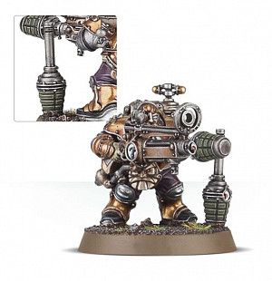 Миниатюры Warhammer Games Workshop Kharadron Overlords Grundstok Thunderers 84-37