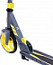 Самокат Ridex Echo yellow/gray