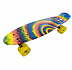 Penny board (пенни борд) Amigo Surfer Rainbow