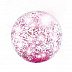 Пляжный мяч Intex Блеск 58070NP Pink