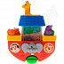 Корабль с мыльными пузырями Kiddieland (029645) green