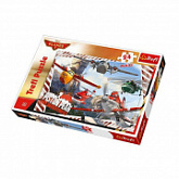 Пазл Trefl Самолеты 2. На помощь! 14216