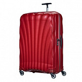 Чемодан Samsonite Cosmolite 86см V22*00 305 red