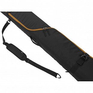 Сумка-чехол для лыж Thule Roundtrip 192cm, черная