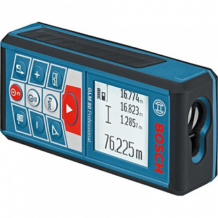Дальнометр лазерный Bosch GLM 80 601072300