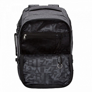 Городской рюкзак GRIZZLY RQ-019-21 /2 black/grey