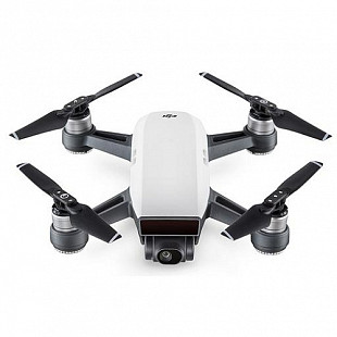 Квадрокоптер DJI Spark Controller Combo white