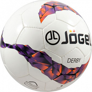Мяч футбольный Jogel JS-500 Derby №5