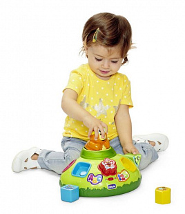 Говорящая игрушка Chicco Крот 00007710000180