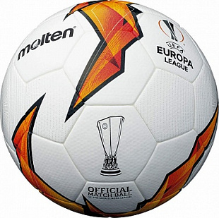 Мяч футбольный Molten F5U5003-K19